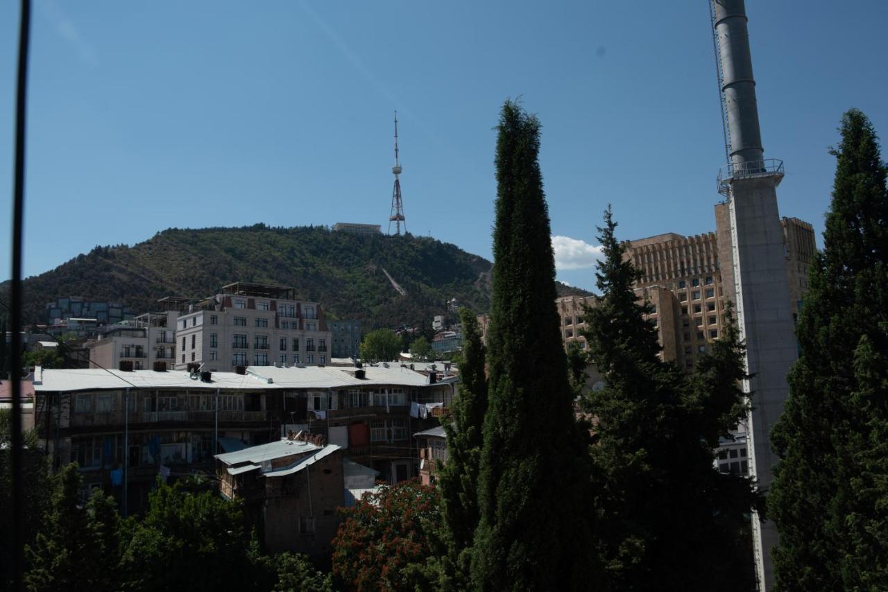Hotel Center 4 You Tbilisi Exteriér fotografie