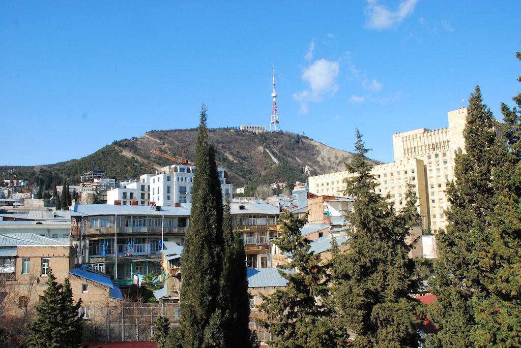 Hotel Center 4 You Tbilisi Exteriér fotografie